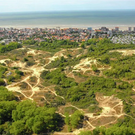 Beachside Apartment Close To De Panne דירה *