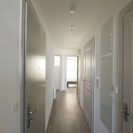 Beachside Apartment Close To De Panne * בריי-דון