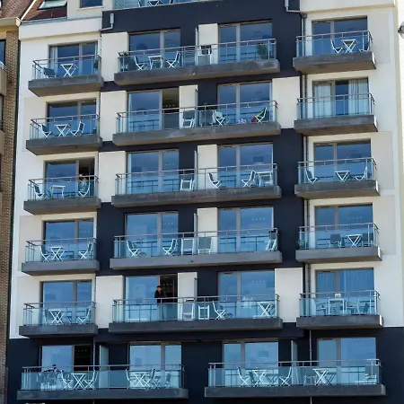 Beachside Apartment Close To De Panne דירה בריי-דון
