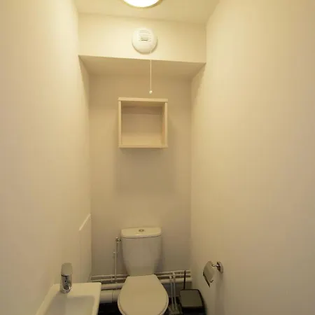 Beachside Apartment Close To De Panne