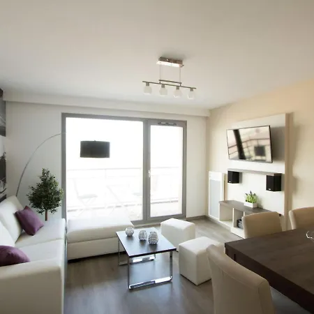 Beachside Apartment Close To De Panne *