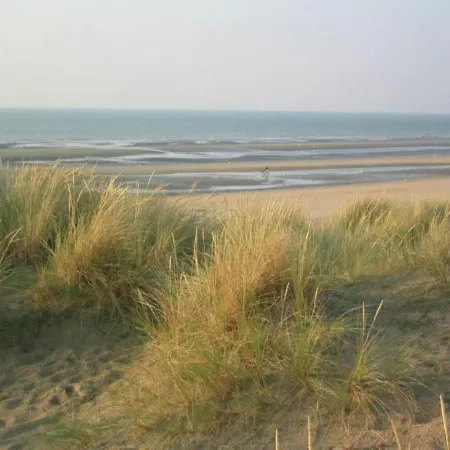 Beachside Apartment Close To De Panne 아파트