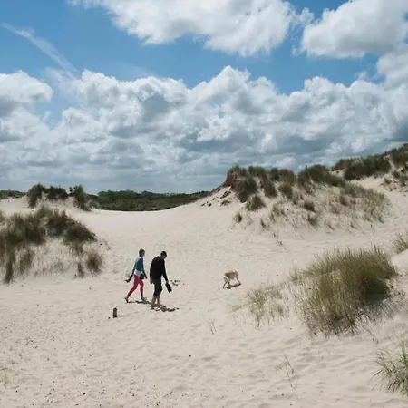 아파트 Beachside Apartment Close To De Panne