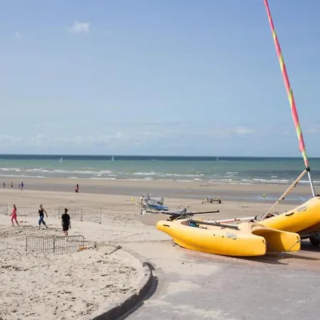 Beachside Apartment Close To De Panne 아파트 브레뒨느