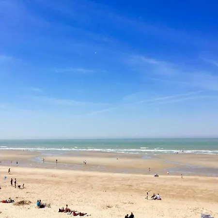 Beachside Apartment Close To De Panne 아파트 브레뒨느