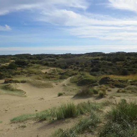 아파트 Beachside Apartment Close To De Panne