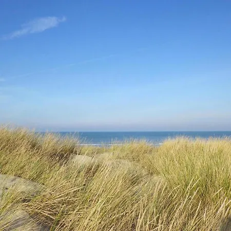 Beachside Apartment Close To De Panne